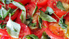 Tomates à l'Italienne