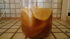 Mon citron confit