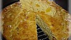 Gâteau moelleux-fondant aux abricots