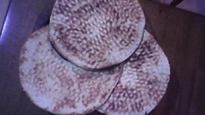 Galette de l'est de l'algerie : rakhssiss