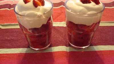 Trifle tout rose