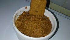 Mousse au chocolat diététique sans sucre