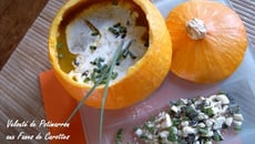 Velouté de Potimarron