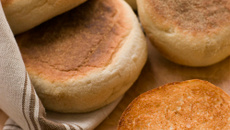 Les vrais muffins anglais