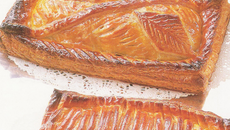 Feuilletés aux pommes selon mamie