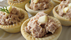 Barquettes au thon