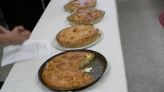 Paté aux pommes de terre Bourbonnais