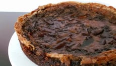 Fondant aux pommes cidre et cannelle