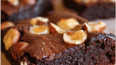 Brownie gourmand choco-Nutella