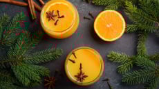 Punch traditionnel de Noël