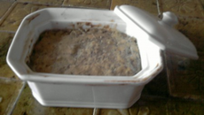 Foie gras de ma grand-mère