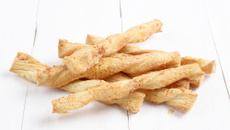 Sacristains aux anchois ou au fromage