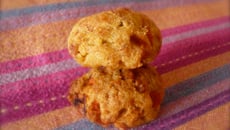 Cookies salées pour l'apéro