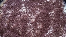 Tiramisu café facile