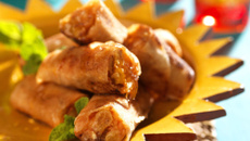 Cigarettes orientales à la fleur d'oranger