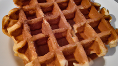 Gaufre Liégeoise