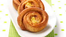 Petits escargots à la cannelle