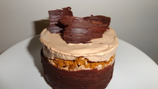 Duo chocolat gavottes