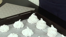 Meringue à la Française