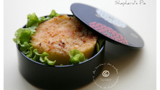 Cassolette shepherd's pie