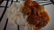 Rougail saucisse au piment oiseau