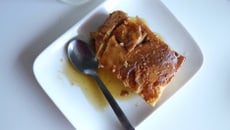 Flan péruvien