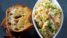 Rillettes de Langres AOP au saumon fumé