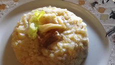 Risotto au Délicook