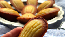 Madeleines (la recette de mamie)