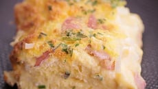 Maxi-quiche pain de mie