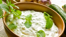 Tzatziki - Le bazar d'Ishaï - Athènes