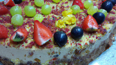 Gâteau facile nature ou aux fruits