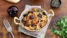 Spaghetti alla puttanesca