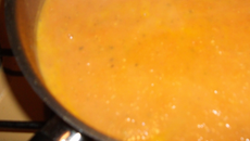 Ma soupe à la carotte (potage Crécy)