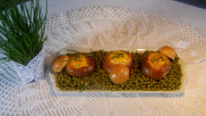 Chapeau, les brioches !