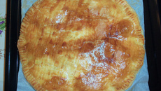 Galette des rois à la frangipane inratable