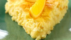 Tarte au riz de Camargue (Camargue)