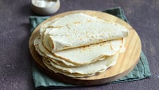 Tortillas de blé maison