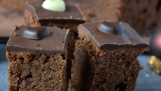 Pain d'épices au chocolat