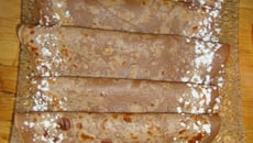 Crêpes au chocolat inratables