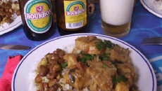 Cabri massalé facile