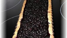 Recette traditionnelle de la tarte aux myrtilles