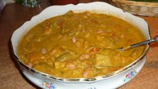 Soupe au pistou de grand-mère