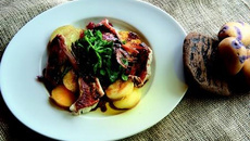 Blue Belle en 2 façons