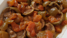 Escalivada à la façon de mamie