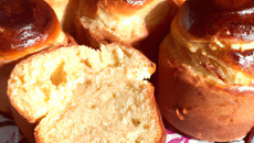 Brioche spéciale machine