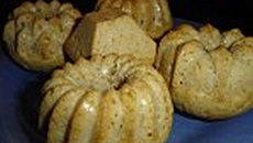 Mini-moelleux aux épices