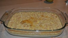 Flan aux poires classiques