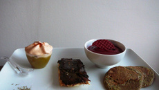 café gourmand-ises salées