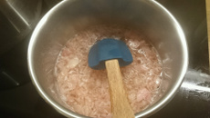 Sauce au beurre blanc maison